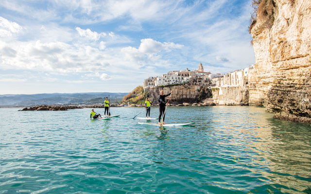 an adriatic cruise