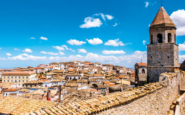 From the Gargano