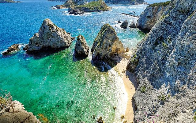 Tremiti islands