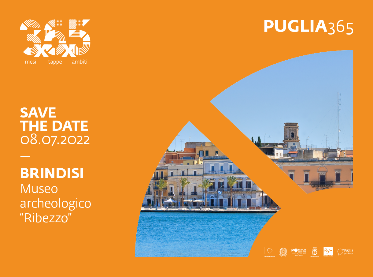 Puglia365. Un viaggio itinerante per confrontarci sul futuro del turismo e della cultura in Puglia
