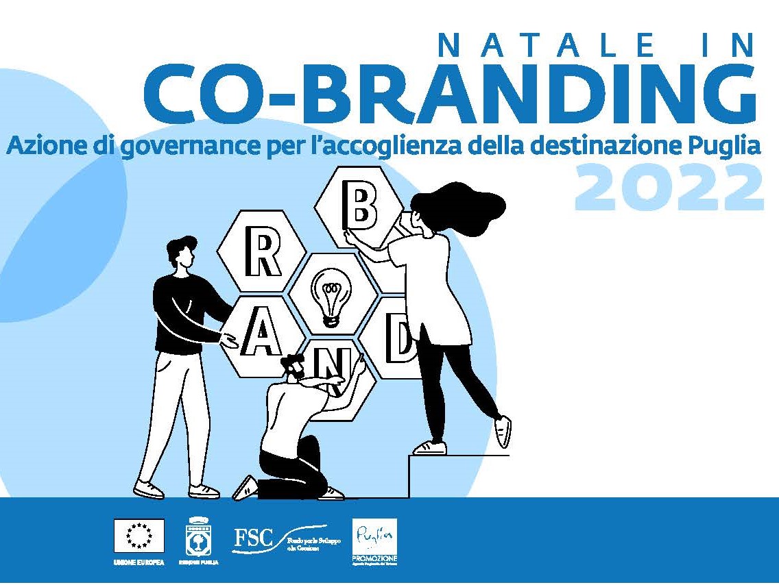 Eventi Co-Branding in Puglia, presentata la programmazione per il periodo natalizio 2022-2023